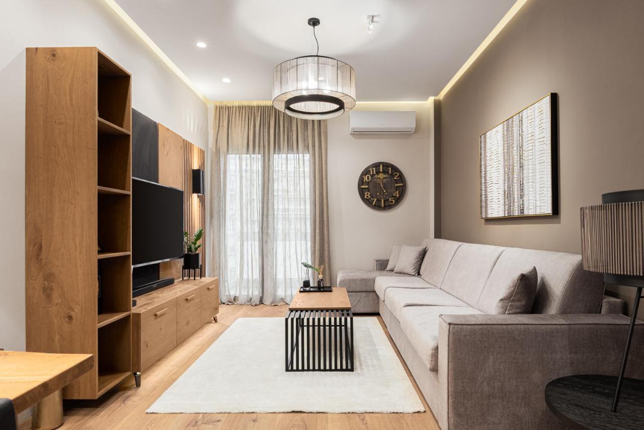 Acropolis Elite Residences Atenas Exterior foto