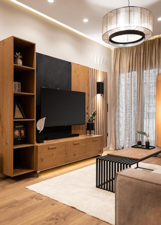 Acropolis Elite Residences Atenas Exterior foto