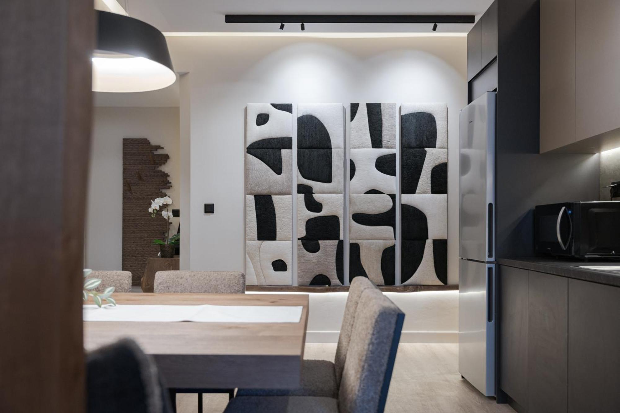 Acropolis Elite Residences Atenas Exterior foto