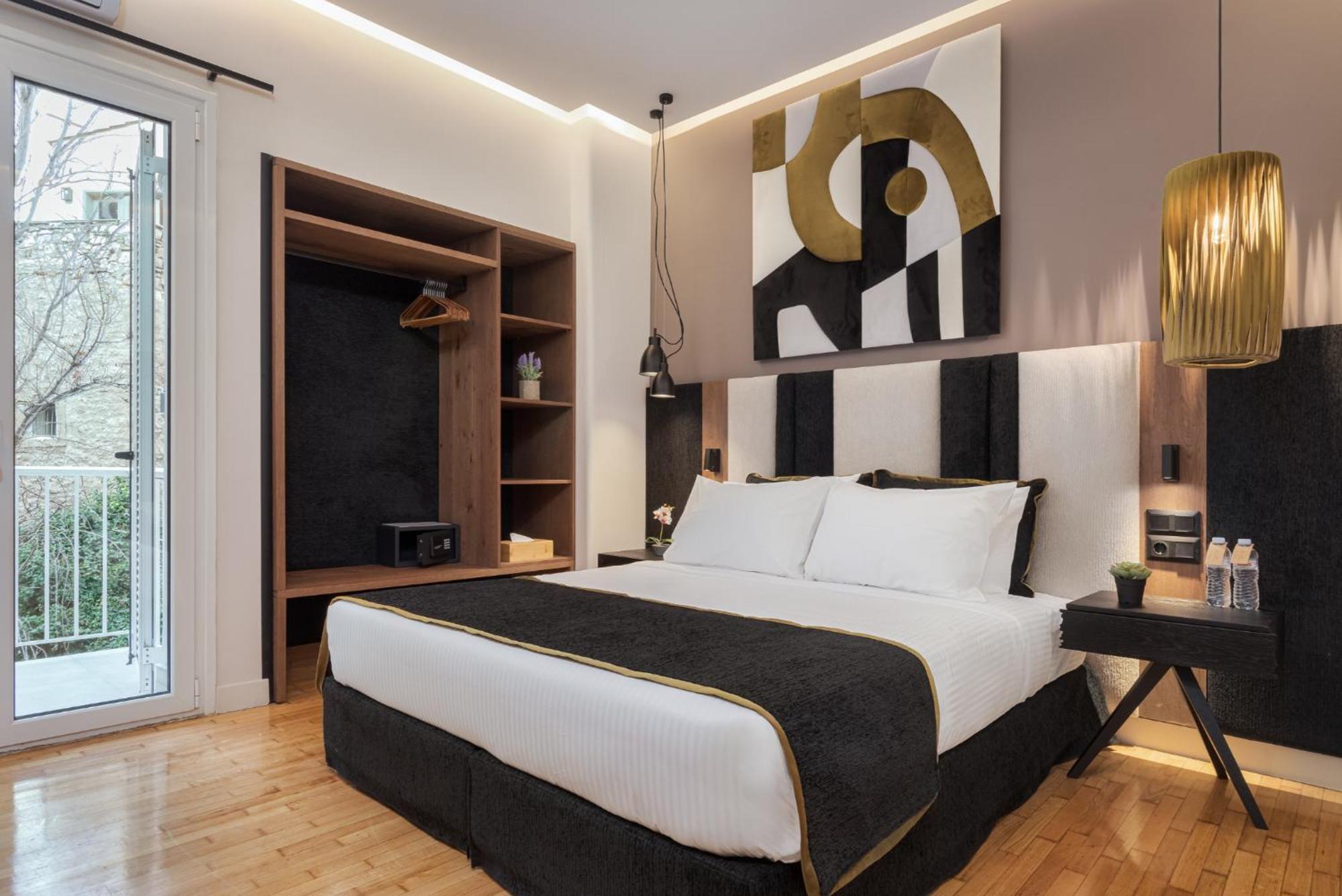 Acropolis Elite Residences Atenas Exterior foto