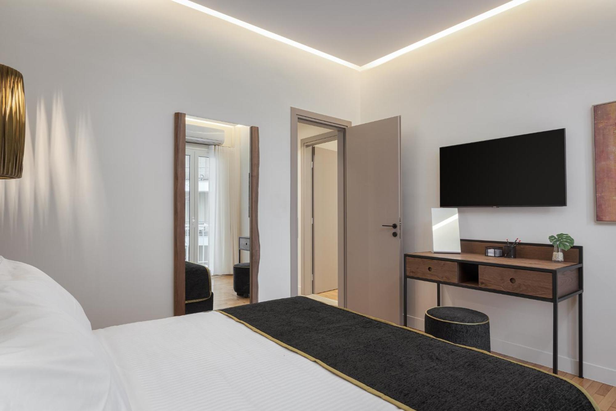 Acropolis Elite Residences Atenas Exterior foto